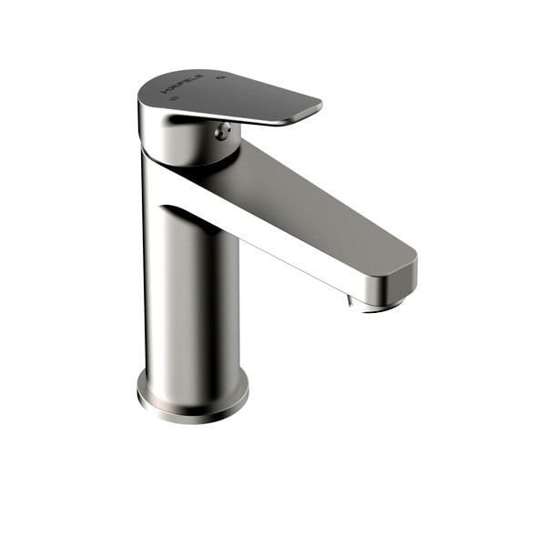 VOG Lavabo Bataryası Parlak Çelik Renkli