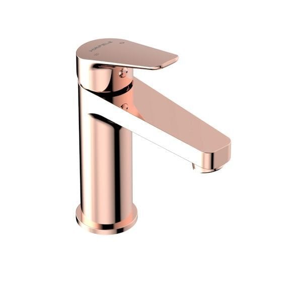 VOG Lavabo Bataryası Parlak Rose