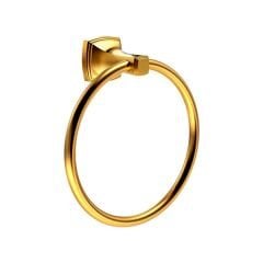 MARTIN Halka havluluk,parlak altın