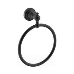 CALISTO Halka havluluk,mat siyah