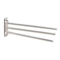 BALCONY Döner havluluk, üçlü