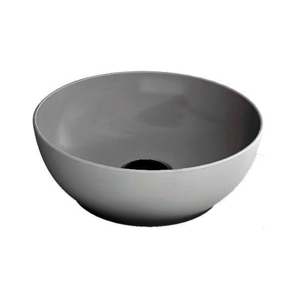 LOTUS R Lavabo Parlak Beyaz 380mm