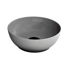LOTUS R Lavabo Parlak Beyaz 380mm