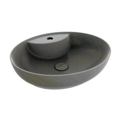 LOTUS OB Lavabo Parlak Beyaz 500x420mm
