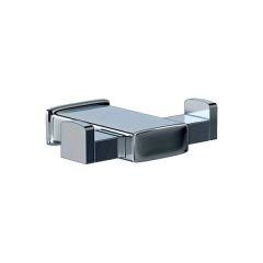 PLATO İkili askı,parlak krom