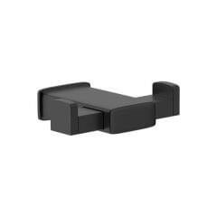 PLATO İkili askı,mat siyah