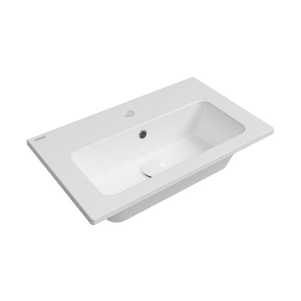 SIGMA 60 Lavabo Parlak Beyaz 600x360mm