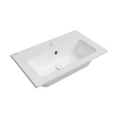 SIGMA 60 Lavabo Parlak Beyaz 600x360mm