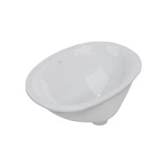 MARIN Lavabo Parlak Beyaz 573x404mm