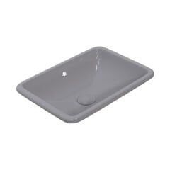 VENA Lavabo Mat Gri 562x382mm