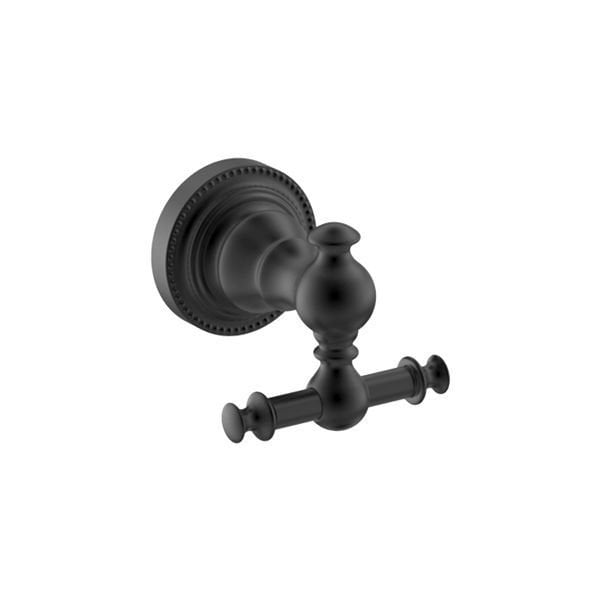 CALISTO İkili askı,mat siyah