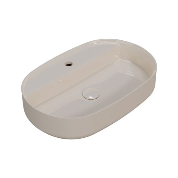 MILAGRO OB Lavabo Mat Vizon 600x400mm