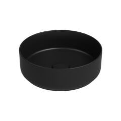 MILAGRO R Lavabo Mat Siyah 360mm