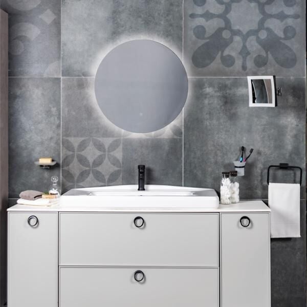OASIS PLUS Banyo Aynası Ø800
