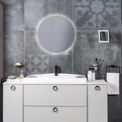 OASIS PLUS Banyo Aynası Ø800