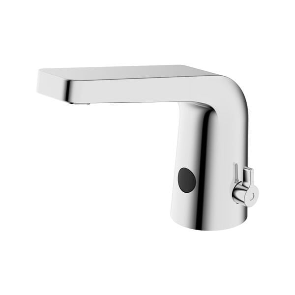 Iosens Duo Lavabo Bataryası Parlak Krom
