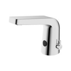Iosens Duo Lavabo Bataryası Parlak Krom