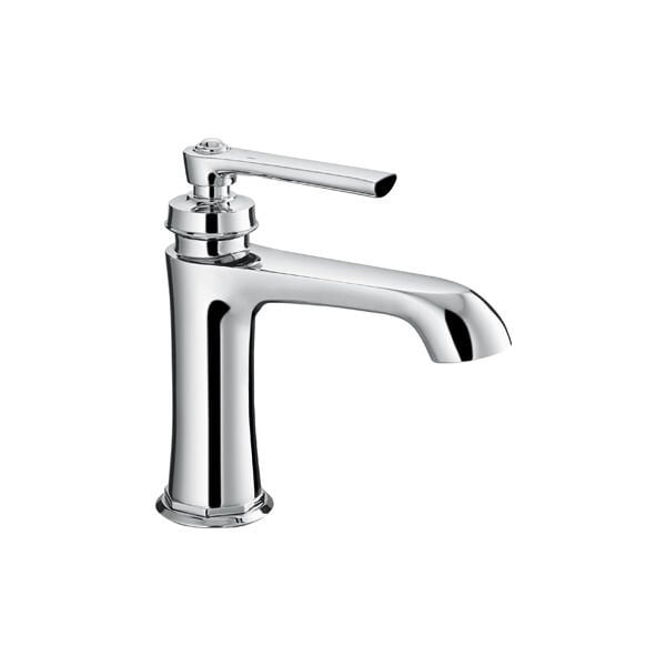 ROMANO Lavabo Bataryası Parlak Krom