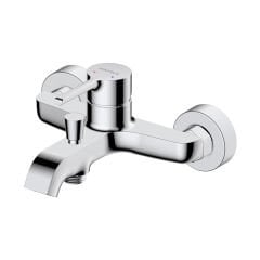 MILLENIA Banyo Bataryası Parlak Krom