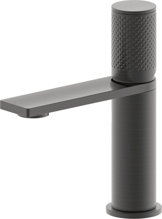 DEVON Lavabo bataryası, titanyum