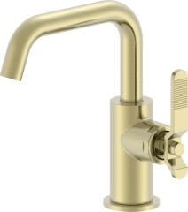 LOFT Lavabo bataryası, mat altın