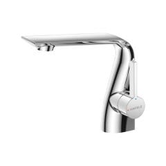 SONATE Lavabo Bataryası Parlak Krom