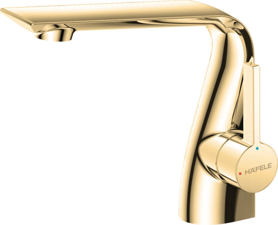 SONATE Lavabo bataryası, parlak altın