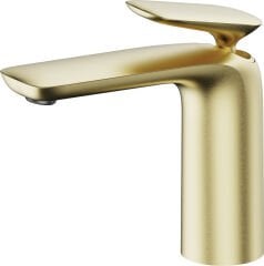 ZEN Lavabo bataryası, mat altın