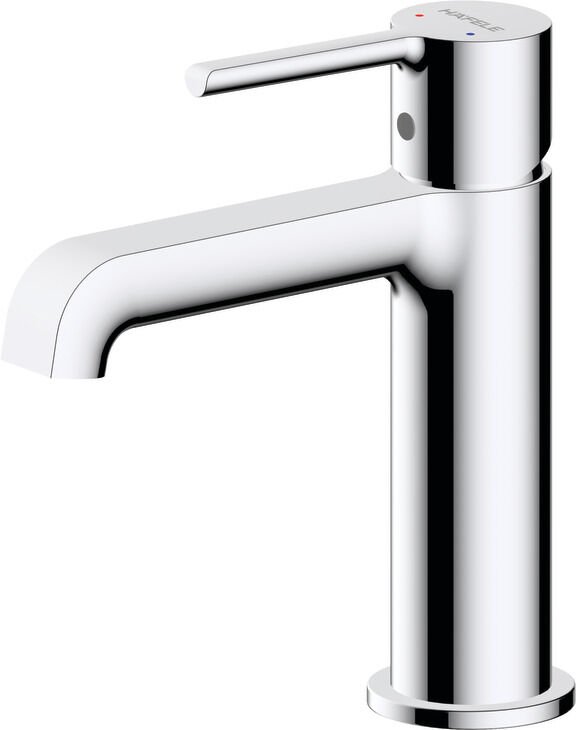 MILLENIA Lavabo bataryası,parlak krom