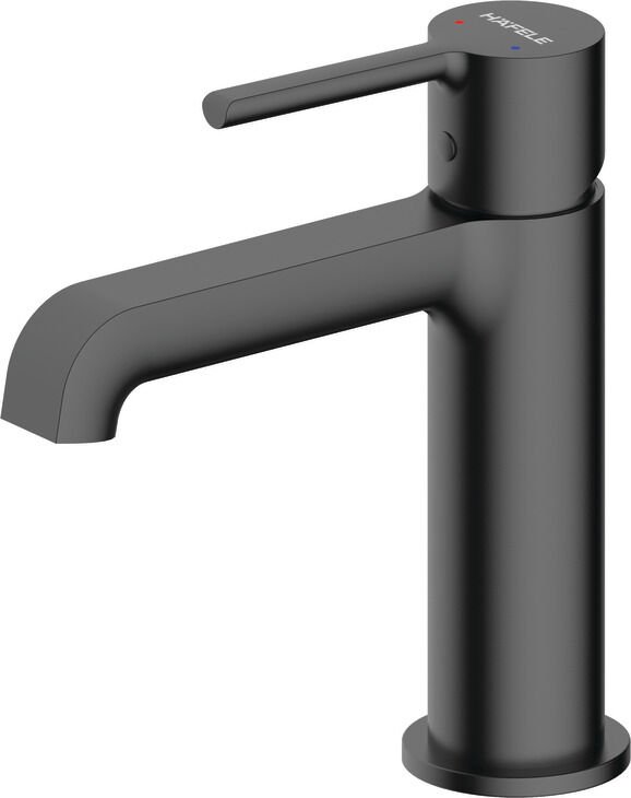 MILLENIA Lavabo bataryası,mat siyah