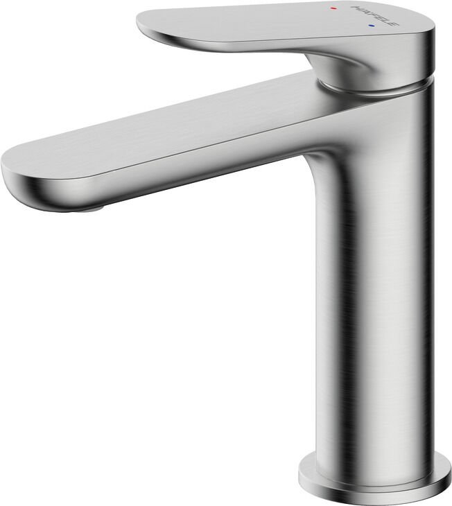 SOFIA Lavabo bataryası,paslanmaz çelik renkli