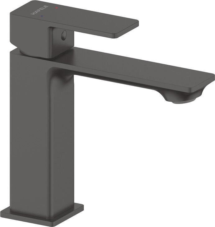 ALINEA Lavabo bataryası,mat siyah