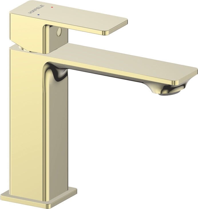 ALINEA Lavabo bataryası,parlak altın