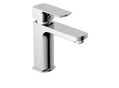 SOLAR Lavabo bataryası, parlak krom