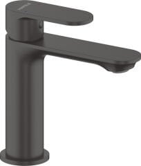 RENOA Lavabo bataryası, mat siyah