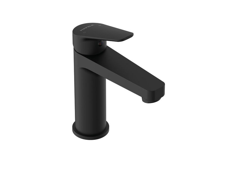 VOG Lavabo bataryası, mat siyah