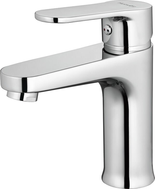 CENTRO Lavabo bataryası, parlak krom