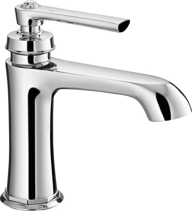 ROMANO Lavabo bataryası,parlak krom