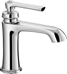 ROMANO Lavabo bataryası,parlak krom