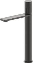 DEVON Yüksek lavabo bataryası, titanyum