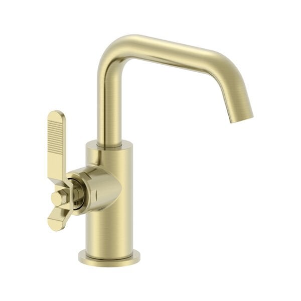 LOFT Lavabo Bataryası Mat Altın