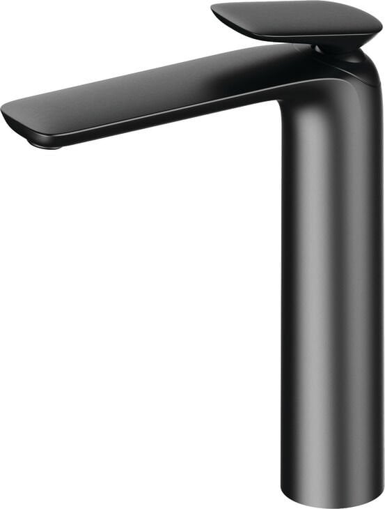 ZEN Yüksek lavabo bataryası, titanyum