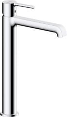 MILLENIA Yüksek lavabo bataryası,palak krom