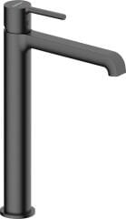 MILLENIA Yüksek lavabo bataryası,mat siyah