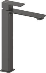 ALINEA Yüksek lavabo bataryası, mat siyah