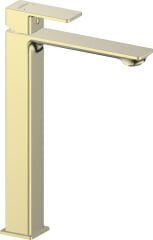 ALINEA Yüksek lavabo bataryası, parlak altın