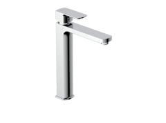 SOLAR Yüksek lavabo bataryası,parlak krom