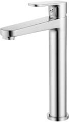 CENTRO Yüksek lavabo bataryası, parlak krom