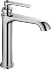 ROMANO Yüksek lavabo bataryası, parlak krom