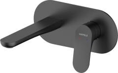 SOFIA Ankastre lavabo bataryası,mat siyah